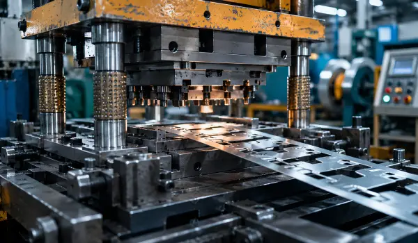 Metal Stamping