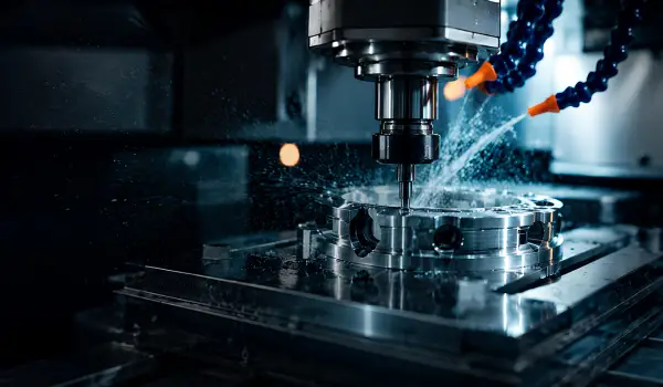 Precision Machining